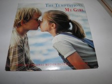 THE TEMPTATIONS- MY GIRL VINYL