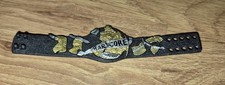Hardcore Title Belt for WWE