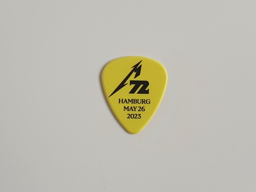 Metallica hamburg m72 world - metallica,