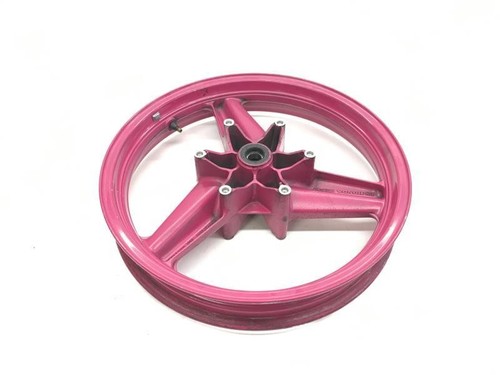 Front wheel honda cbr 600 - honda, f