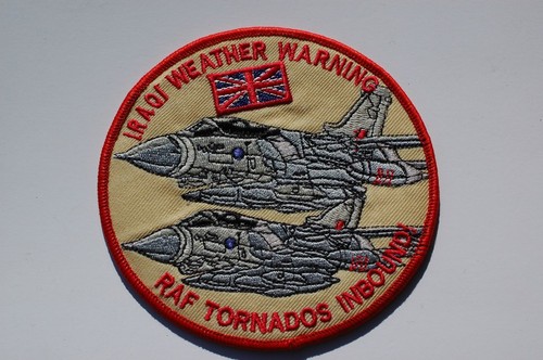 Raf tornados inbound morale - raf,