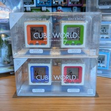 Bandai radica cube world - bandai/radica,