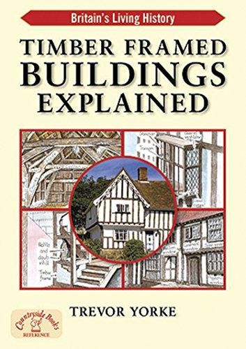 Timber framed buildings - timber,