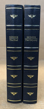 2 x Homer - The Iliad & The