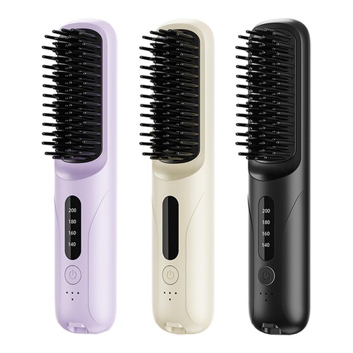 Cordless hair straightener - cordless,