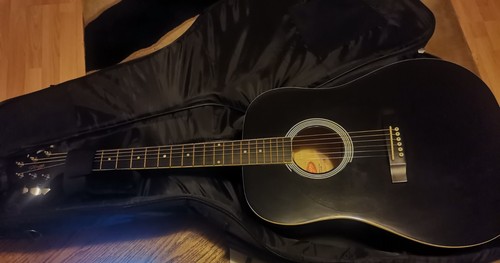 Stagg acoustic steel string - acoustic, steel-string