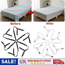Bed Mattress Sheet Clips