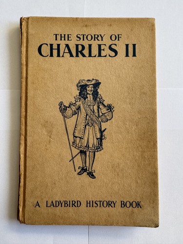 Vintage ladybird the - -,