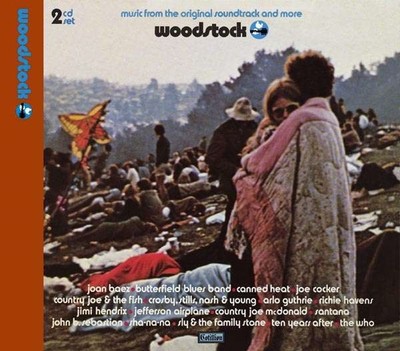 Various artists woodstock - artists:,