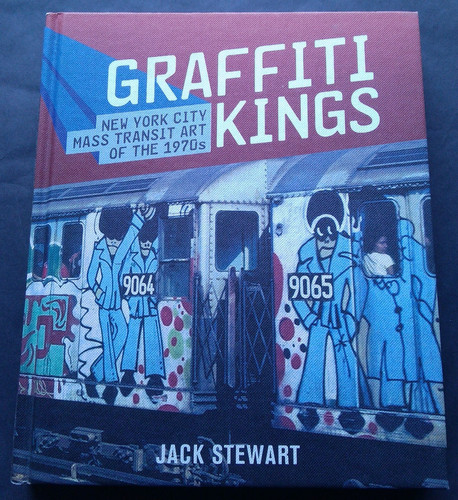 Graffiti kings new york city - kings,