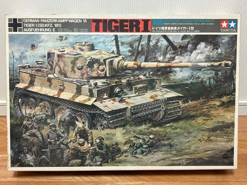 Tamiya tiger german - tiger, rc