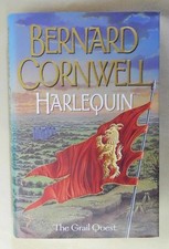 Harlequin by Bernard Cornwell