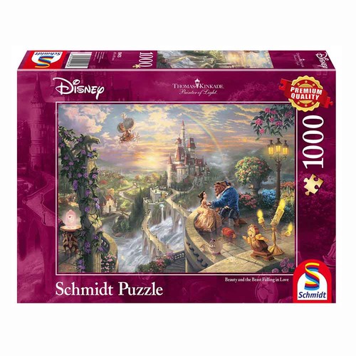 Thomas kinkade disney - thomas,
