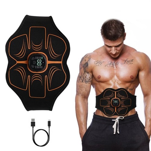 Ems abdominal muscle toning - ems,