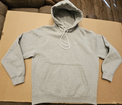 Men nike hoodie - l,