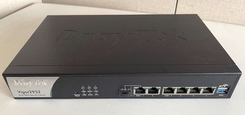 Draytek vigor 2952 multi wan - vigor,