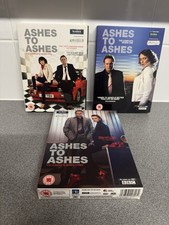 Ashes To Ashes BBC DVD