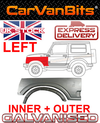 For suzuki samurai santana - samurai, /