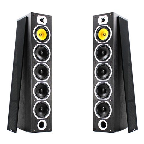Fenton shft57b tower speakers - fenton,