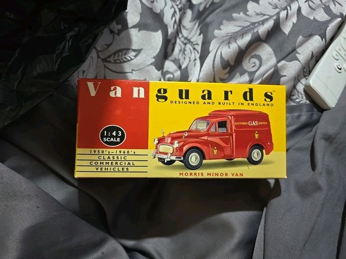Vanguard scale va11012 - vanguard, 1:43