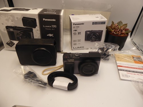 Panasonic lumix tz93 - lumix, 20.3mp