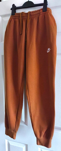 Nike mens brown fleece - fleece, jogging