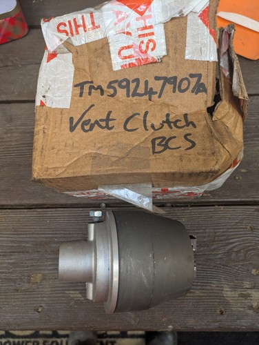 Bcs tracmaster 630 clutch - tracmaster,