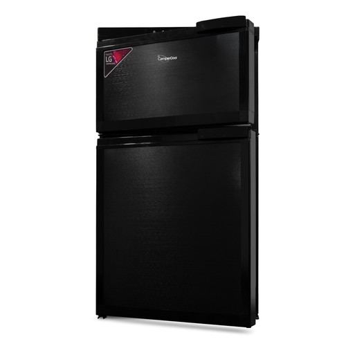Alpicool 80l black - black, dual