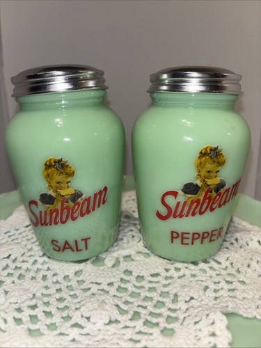 Vintage fire king sunbeam - fire,