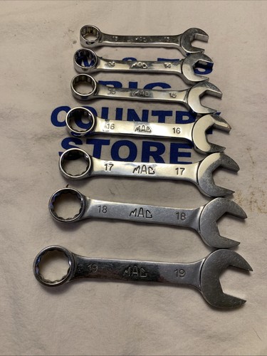 Mac tools usa 7pc 12pt - mac, metric