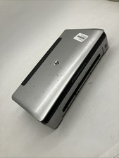 HP OfficeJet 100 Mobile Inkjet Printer CN551a Untested- No PSU (No ink)