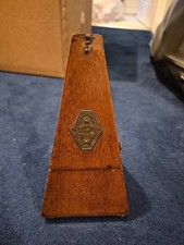 Vintage Metronome Paris France