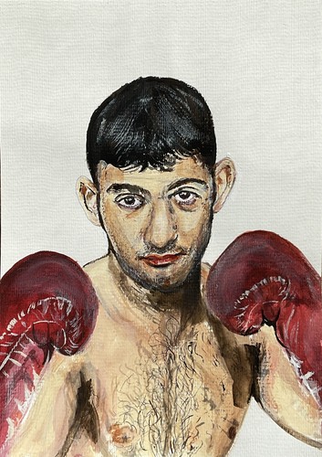 Prince naseem hamed boxer - hamed,