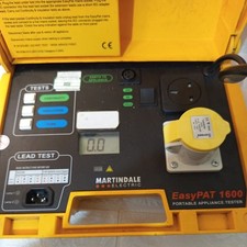 Martindale EasyPAT 1600 Dual