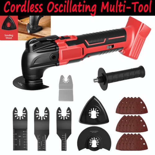 Cordless oscillating - cordless,