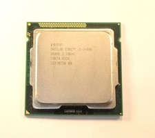 Intel Quad Core i5-2400S 2.50GHz Socket LGA1155  iMac Processor CPU SR00S