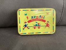 Fuzzy Felt Beach Travel Tin -