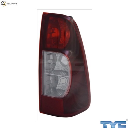 Tail light assembly - tail,