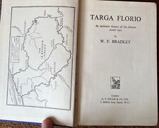 TARGA FLORIO RACE MG BUGATTI