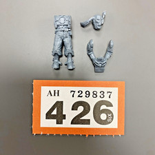 PILOT CREW VEHICLE TAU EMPIRE