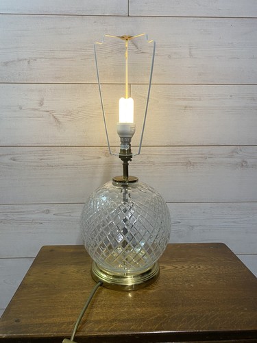 Stunning vintage crystal - vintage, cut
