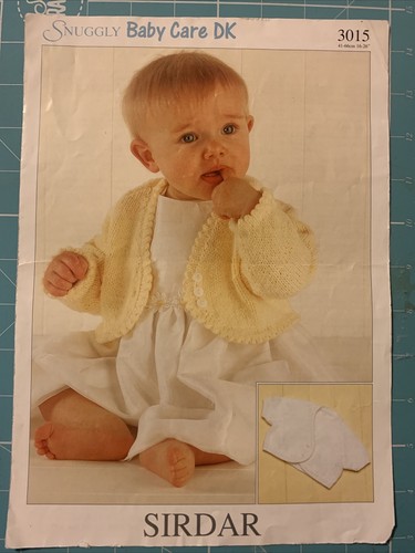 Vintage knitting pattern - vintage,
