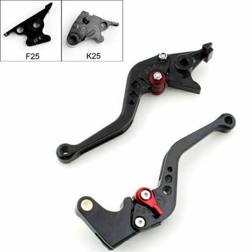 Short brake clutch levers - clutch,