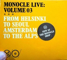 Monocle Live - Volume 03  -