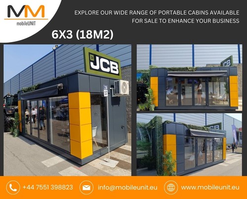 Portable prefabricated cabins - prefabricated,