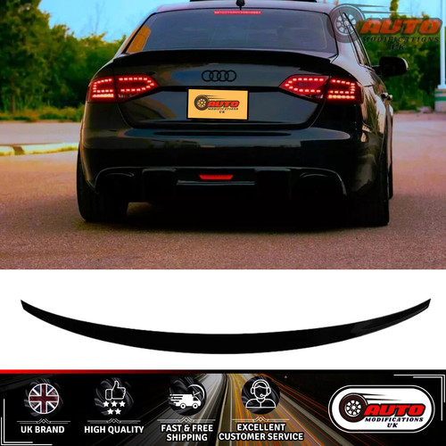 Audi rear s4 style - b8.5,