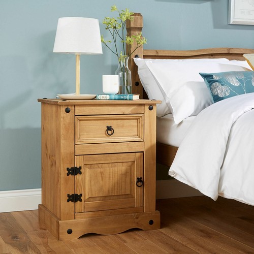 Bedside cabinet door 1 - bedside,