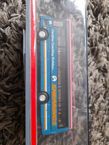 Corgi 42712 van hool - 1/76,