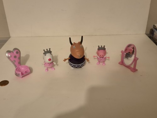 Peppa pig ballerina mme - ballerina,