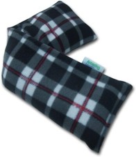 Heat Pack Plush Fleece Tartan